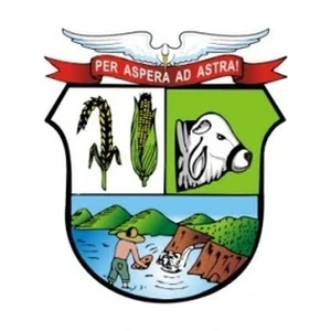 Brasão oficial de Guiratinga - MT