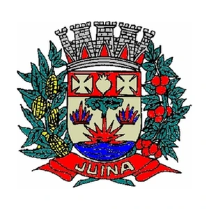Brasão oficial de Juína - MT