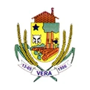 Brasão oficial de Vera - MT
